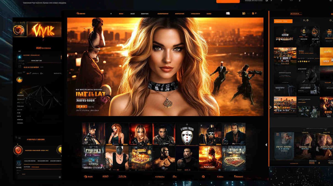 Readable sports and entertainment layout on bdt 6 for Bangladesh phones