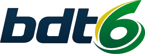 bdt 6 home logo